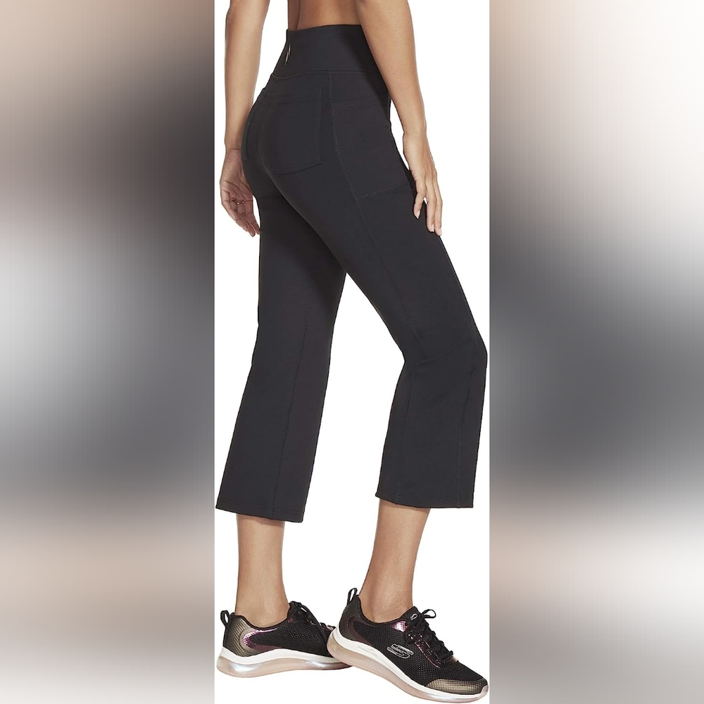 Sketchers Go Walk Lite Capris Size S NWTa